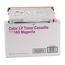 Magenta toner type 140 6500 pages for RICOH Aficio SP C210SF