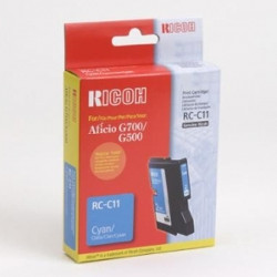 Ink cyan GelSprinter RCC11 1000 pages for RICOH Aficio G 700