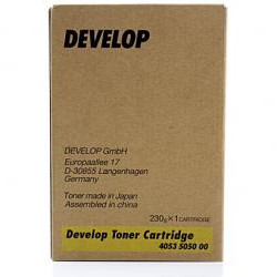 Toner cartridge yellow 11500 pages TN310Y for DEVELOP inéo +350