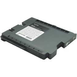 Encre noire Gelsprinter GC-21K 1500 pages pour RICOH GX 5050