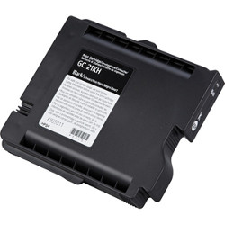 Encre noire Gelsprinter HC GC-21KH 3000 pages pour RICOH GX 7000