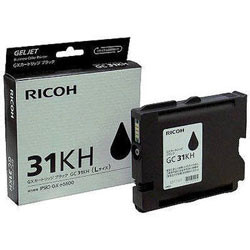 Cartridge GC31KH Gel black 4230 pages  for RICOH Aficio GX e7700