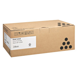 Black toner cartridge 2300 pages  for RICOH Aficio SP C240