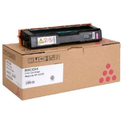 Cartouche toner magenta 2300 pages  pour RICOH Aficio SP C220