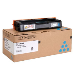 Cartouche toner cyan 2500 pages  pour RICOH Aficio SP C310