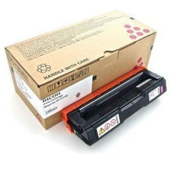 Toner cartridge magenta 2500 pages  for RICOH Aficio SP C232