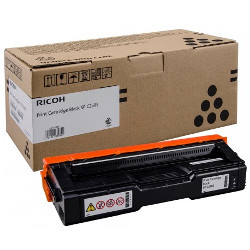 Cartouche toner noir Type SPC250 2000 pages pour RICOH Aficio SP C250