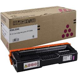 Toner cartridge magenta Type SPC250 1600 pages for RICOH Aficio SP C260