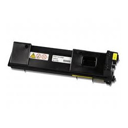 Cartouche toner jaune 9300 pages pour RICOH Aficio SP C730