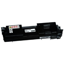 Black toner cartridge tres HC 10.000 pages for RICOH Aficio SP C360