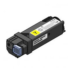 Toner cartridge yellow tres HC 9000 pages for RICOH SP C361