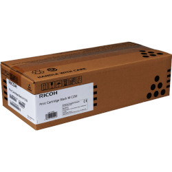 Black toner cartridge HC 6900 pages for RICOH M C250