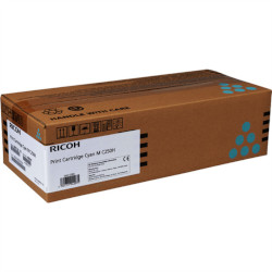 Toner cartridge cyan HC 6300 pages for RICOH M C250