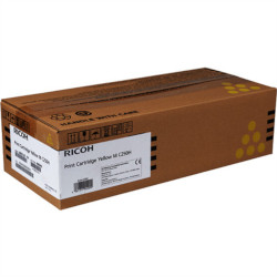 Toner cartridge yellow HC 6300 pages for RICOH M C250
