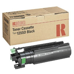 Black toner cartridge t1255D 7000 pages for GESTETNER 1202