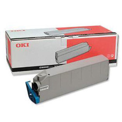 Toner noir pour OKI C 9400