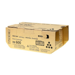 Black toner cartridge 25.000 pages for RICOH IM 600SRF