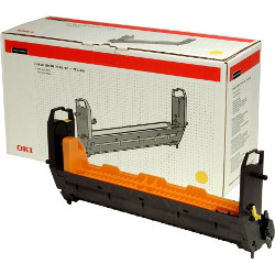 Drum yellow 30000 pages for OKI C 9500