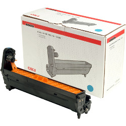 Kit drum cyan C6 17000  pages for OKI C 5400