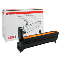 Unité image OPC black C6L 14000 pages for OKI C 3100