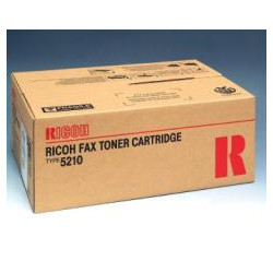 Black toner cartridge 10000 pages type 5210 for GESTETNER 9980