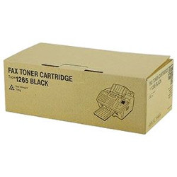 Cartridge T1265 black toner 4300 pages réf 412638  for RICOH Fax 1120 L