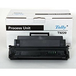 Black toner cartridge 8000 pages for MANNESMANN-TALLY T 9220