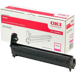 Tambour magenta 20000 pages pour OKI C 8600