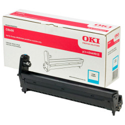 Drum cyan 20000 pages for OKI C 8600