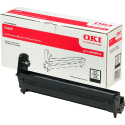 Drum black 20000 pages for OKI C 8600