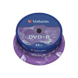 DVD+R VERBATIM