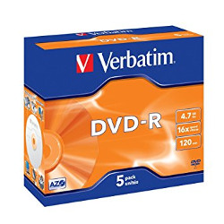 DVD-R VERBATIM