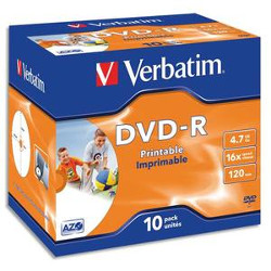 DVD-R VERBATIM