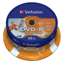 DVD-R VERBATIM