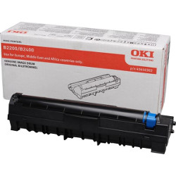 Drum 11.800 pages for OKI B 2400