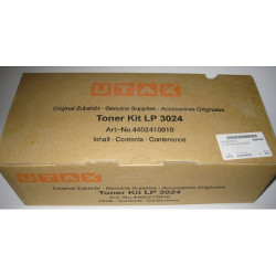 Black toner cartridge 20000 pages for UTAX LP 3024