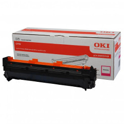 Drum magenta 20000 pages  for OKI C 910