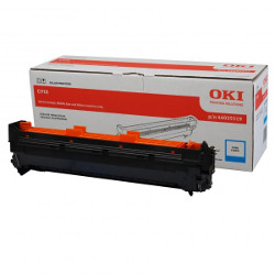 Tambour cyan 20000 pages  pour OKI C 910