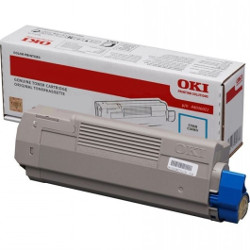 Toner cartridge cyan 15000 pages  for OKI C 920WT