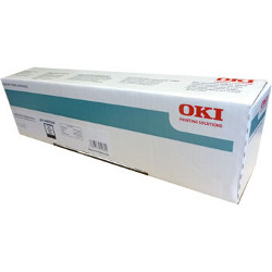 Black toner ES 9000 pages for OKI ES 8461