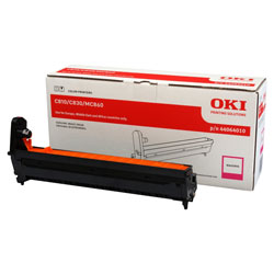 Tambour magenta 20.000 pages pour OKI MC 861