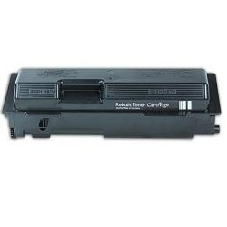 Cartouche toner noir 6000 pages pour UTAX LP 3118