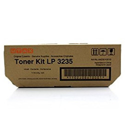 Cartouche toner noir 12000 pages  pour UTAX LP 3235