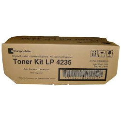 Black toner cartridge 12000 pages for TRIUMPH-ADLER LP 4235