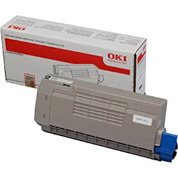 Black toner cartridge 11000 pages  for OKI C 710