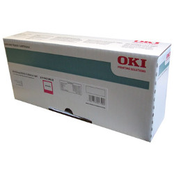 Toner cartridge magenta 11.500 pages for OKI ES 7411