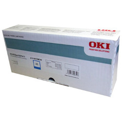 Cartouche toner cyan 11.500 pages pour OKI ES 7411