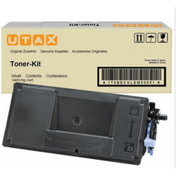 Cartouche toner noir 12500 pages pour UTAX P 4030 DN