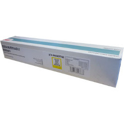 Toner cartridge yellow 5000 pages for OKI ES 5430