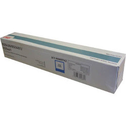 Toner cartridge cyan 5000 pages for OKI ES 5461